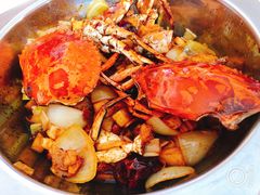 -秦记香辣蟹(松榆里店)