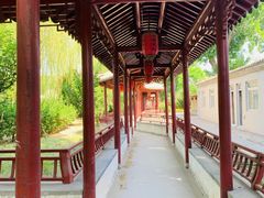 -盛世南宫影视城(北普陀影视城)