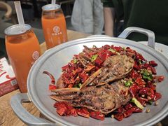 -叶派龙虾•招牌香辣蟹·海鲜(中海国际店)