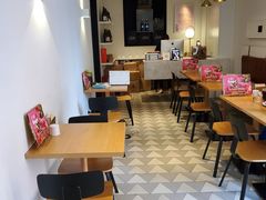 大堂-大酉·M Coffee(北京美术馆店)