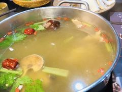 -盡膳口福·百年汤方火锅(科华北路店)