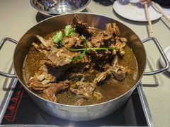 -蝎王府羊蝎子(虎坊桥总店)