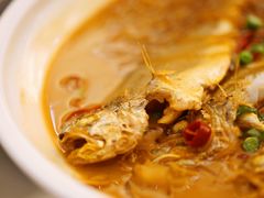 家烧豆面小黄鱼-海逸海鲜酒家(古北店)