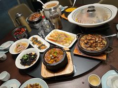 -庆江南江南菜(琴湖溪里花园城店)