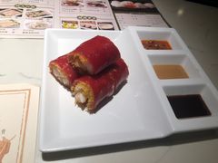 香脆明虾红米肠-悦满楼·西关名点·湛江名菜(航空综合大厦店)