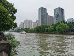 -运河游船(武林门码头)