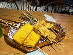 -老胖串店(山大路店)