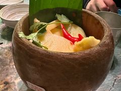 魔鬼麻辣水果-浩海火燒雲傣家菜(芮欧百货店)