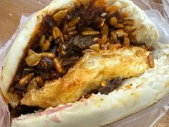 -老马家马蓉蛋菜夹馍·腊牛肉夹馍(回民街店)