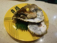 -京樽回転寿司(奥林匹克店)