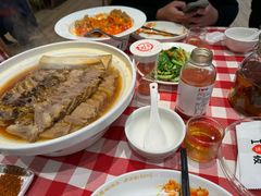 -西贝(枫蓝国际购物中心店)