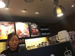 -星巴克(西安李家村万达店)