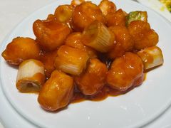 宫爆虾球-南太湖山庄·四季轩&国风堂中餐厅