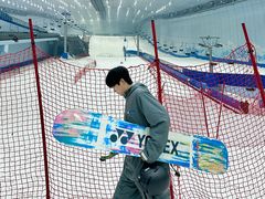 -哈尔滨热雪奇迹