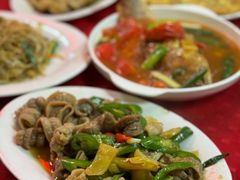 -蛇口康乐快餐鱼仔档(翠苑小区店)