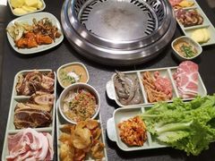 -韩盛·盛江山自助料理(中街大悦城店)