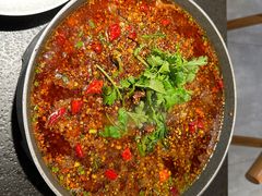 -万重锦·人文川菜馆(骡马市店)