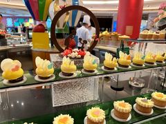 -咖啡苑自助餐厅·中国大饭店