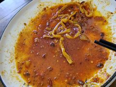 -秦韵味香辣爆肚面(钟楼店)