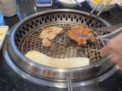 -木槿花韩式炭烤·熟成肉工坊(孙文东路店)