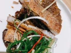 咸香酥脆黄花鱼-莆田餐厅PUTIEN(万象天地店)