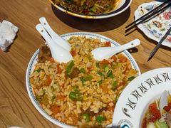 -胖老汉椒麻鸡清真新疆菜(西御街店)