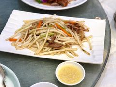 上肉炒大豆芽-海晖酒楼·顺德鱼生(荣华店)