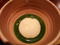 抹茶蛋糕冰淇淋-蟹道乐( 新宿駅前店)