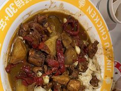 -金柱大盘鸡(南门店)
