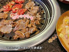 -老卜奎齐齐哈尔烤肉(人民东路店)
