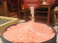 -巴奴毛肚火锅(悠唐购物中心店)