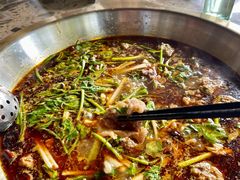 -徐氏竹香园牛肉火锅(飞虎路店)