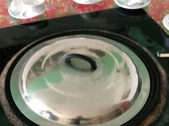 -姥家大锅台水库渔家