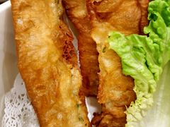 三白油条-锡和无锡菜(景丽苑店)