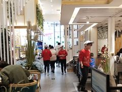 大堂-确喜美味小厨(西单商场兰州店)