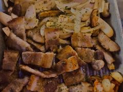 首尔猪肉一盘-首尔大排档