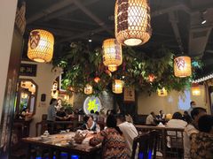 大堂-杨记隆府(时代天街店)