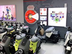 -九号电动车(安定门内大街店)