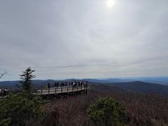 -凤凰山国家森林公园
