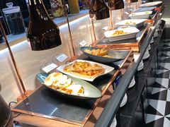 -华厦大酒店·桃源西餐厅·自助餐