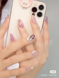 -妙睫屋日式美甲美睫