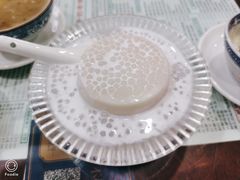 椰汁西米豆腐花-仁信老铺(华盖路店)