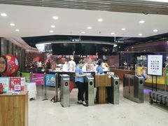 大堂-德得轩烤涮一体自助餐厅(王府井店)