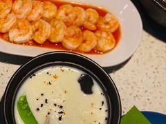 黑松露山药羹-半山腰·云南菜(侨福芳草地店)