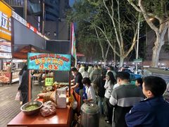 -健康路夜市