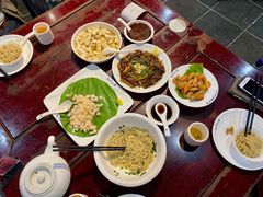 蟹粉豆腐-吴门人家·苏宴宫廷菜(拙政园店)