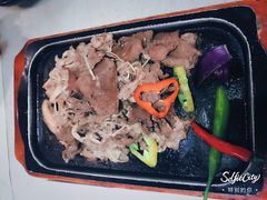 -将军牛排·尔滨地标朝鲜族美食(总店)