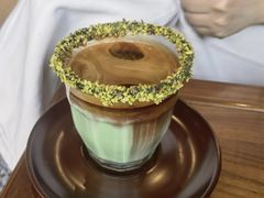 -Metal hands·铁手咖啡