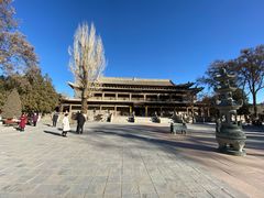 -张掖大佛寺景区