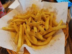 蜂蜜奶酪薯条-miss密斯韩餐(平阳景苑店)